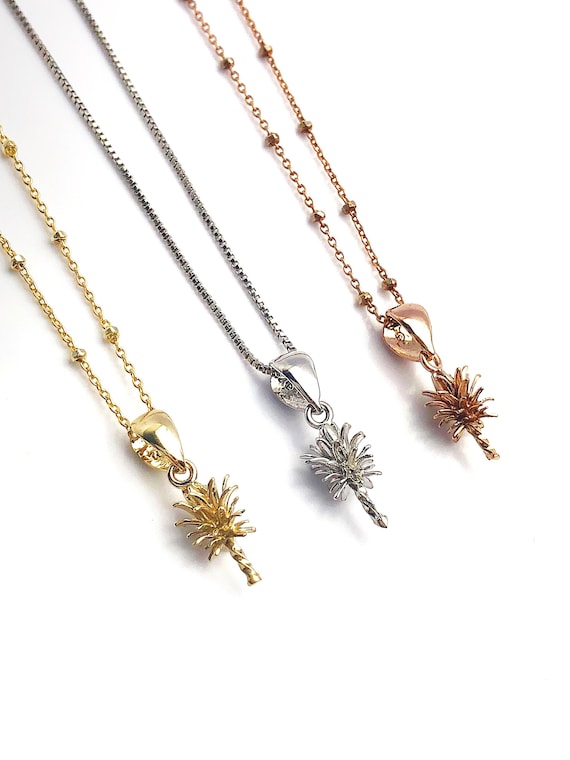 Pineapple Pearl Pendant Setting - 14K Yellow Gold, Rose Gold, White Gold - Setting only. No pearl included. TP-79.