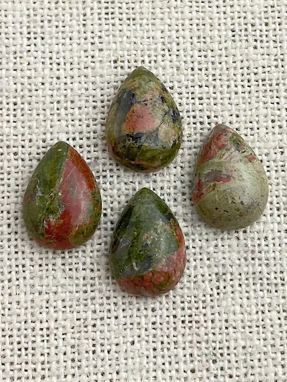 Unakite Cabochon