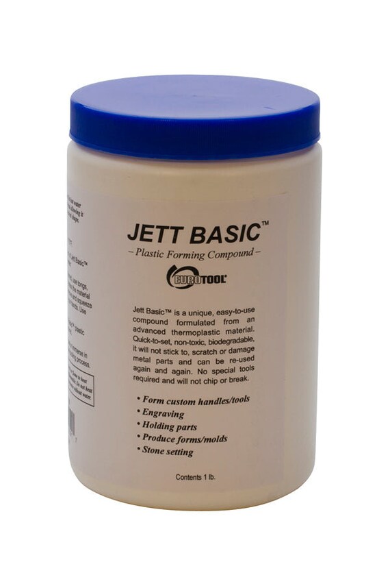 Jett Basic Plastic Forming Compound