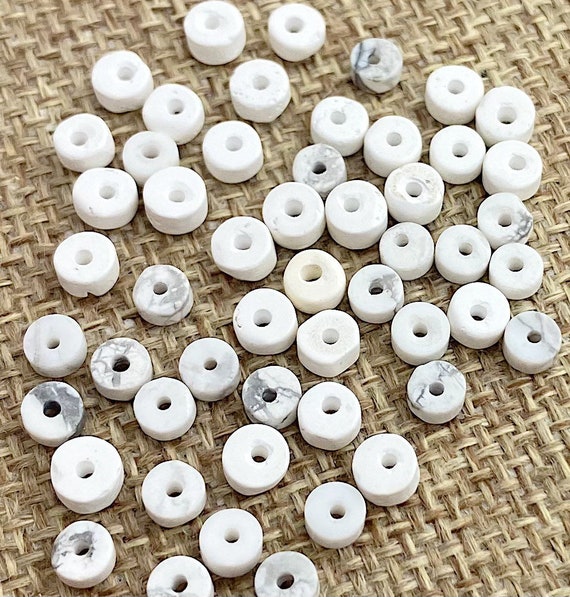 Howlite Bead