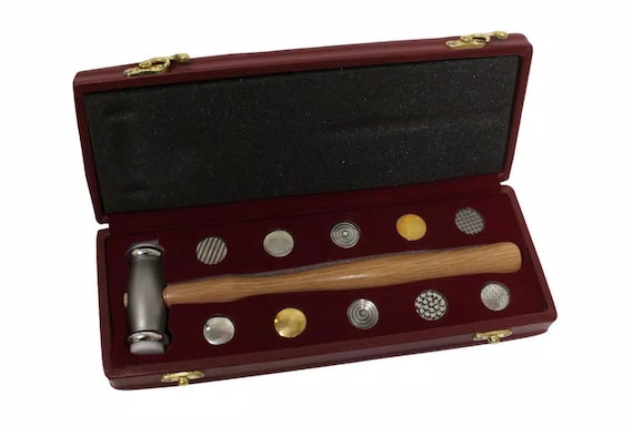 Texturizing Hammer Set