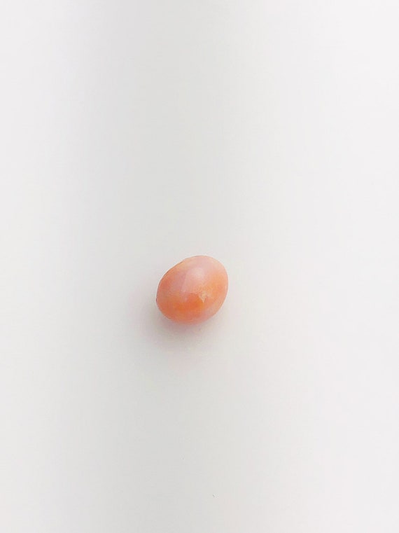 Conch Pearl Loose 9.37mm x 7.66mm No. 13