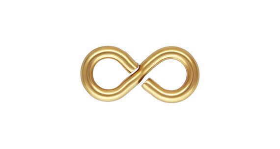 4.25x9.0mm Eye 18ga .040" (1.0mm),  14k gold filled. Made in USA. #4003835E