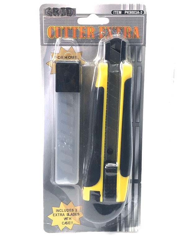 Cutter extra with 2 extra blades , SKU# PK9003A-3