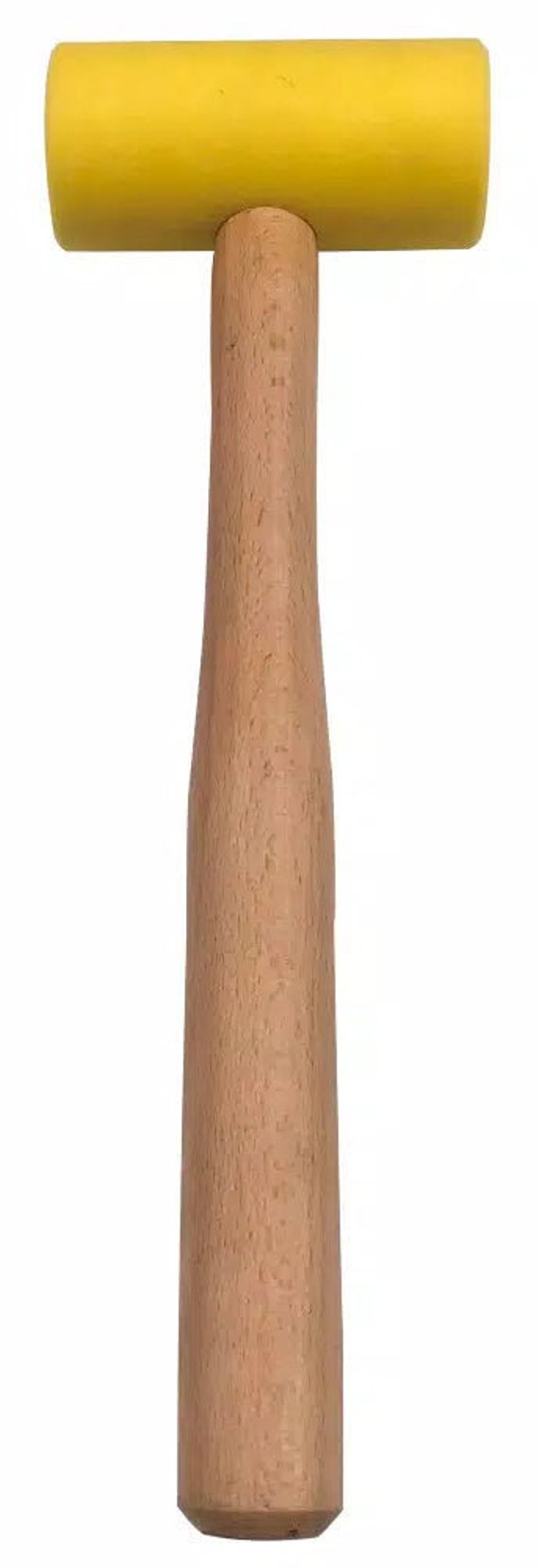 Yellow Nylon Head Hammer