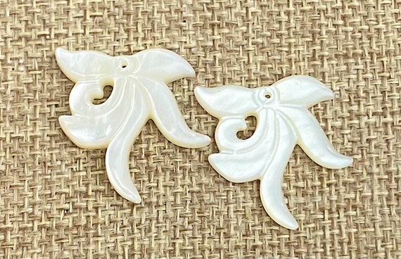 Mother of Pearl Charm