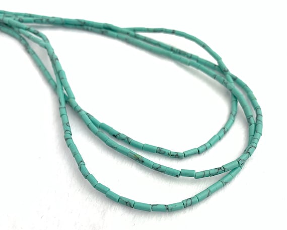 Turquoise Bead Strand Sku#M2766