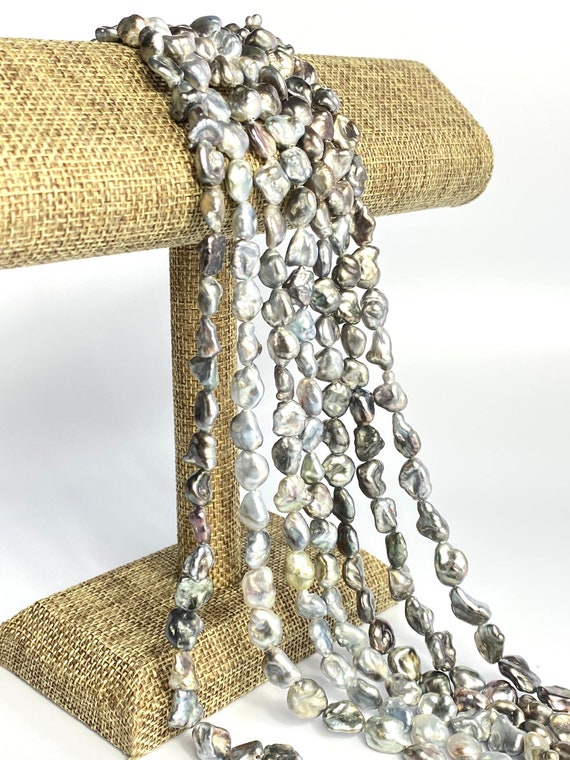 100% natural Tahitian Keshi pearl, SKU# 11191