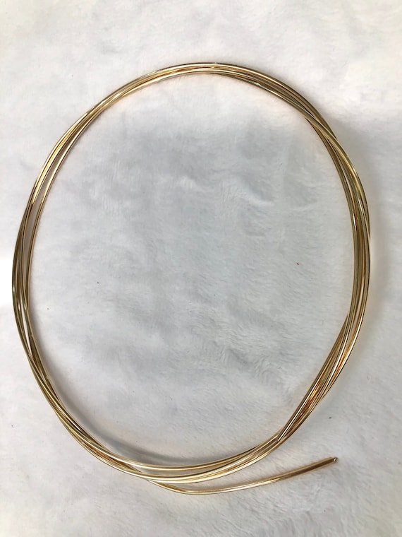 10 Gauge Wire 14K Gold Filled