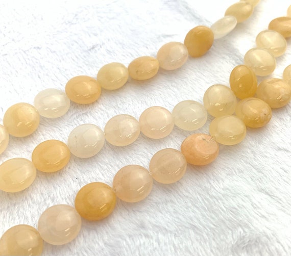 Pink Aventurine Bead Strand
