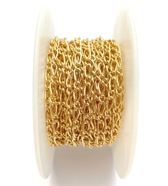 2.9mm 14k Gold Filled Figaro Chain (S2911C)