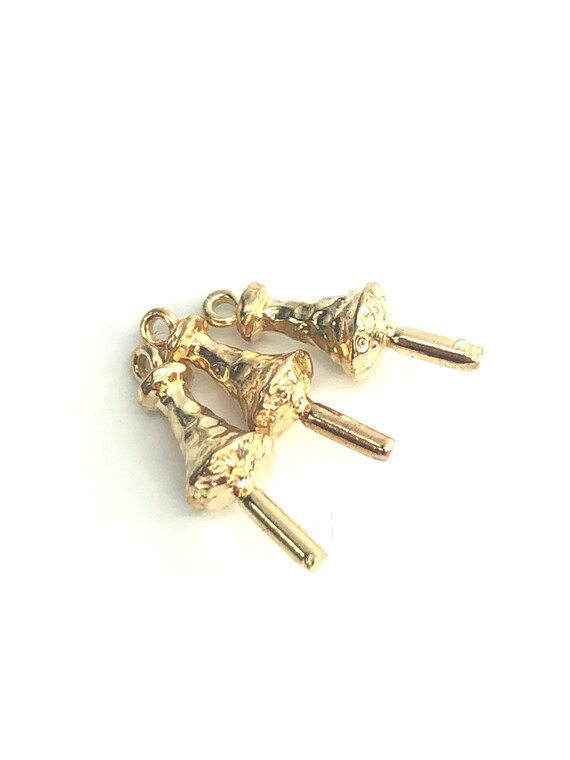14k Yellow Gold Bail Sku#LL-19