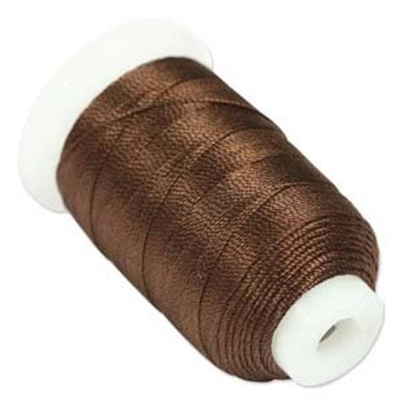 Pure Silk Spool Chestnut