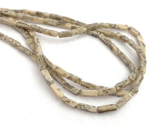 Feldspar Bead Strand Sku#M2785