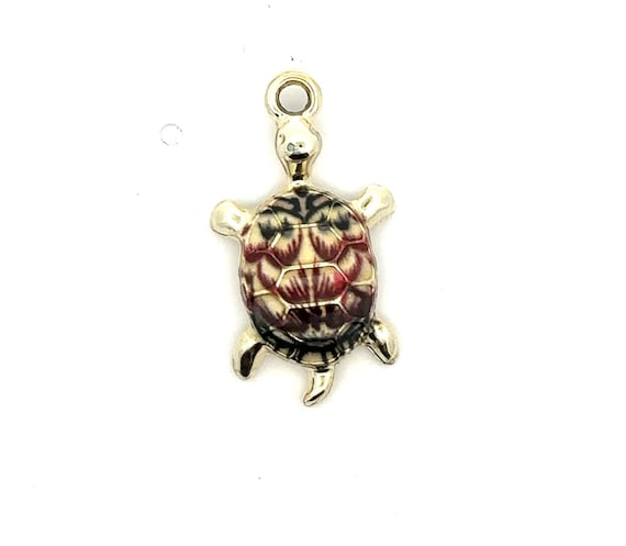 Turtle charm, SKU#M3208