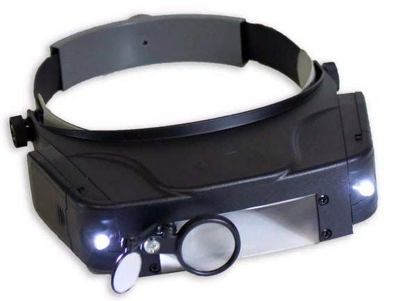 Deluxe Head Maginifier