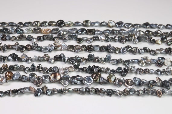 Keshi Tahitian Pearl Strands (KS029)