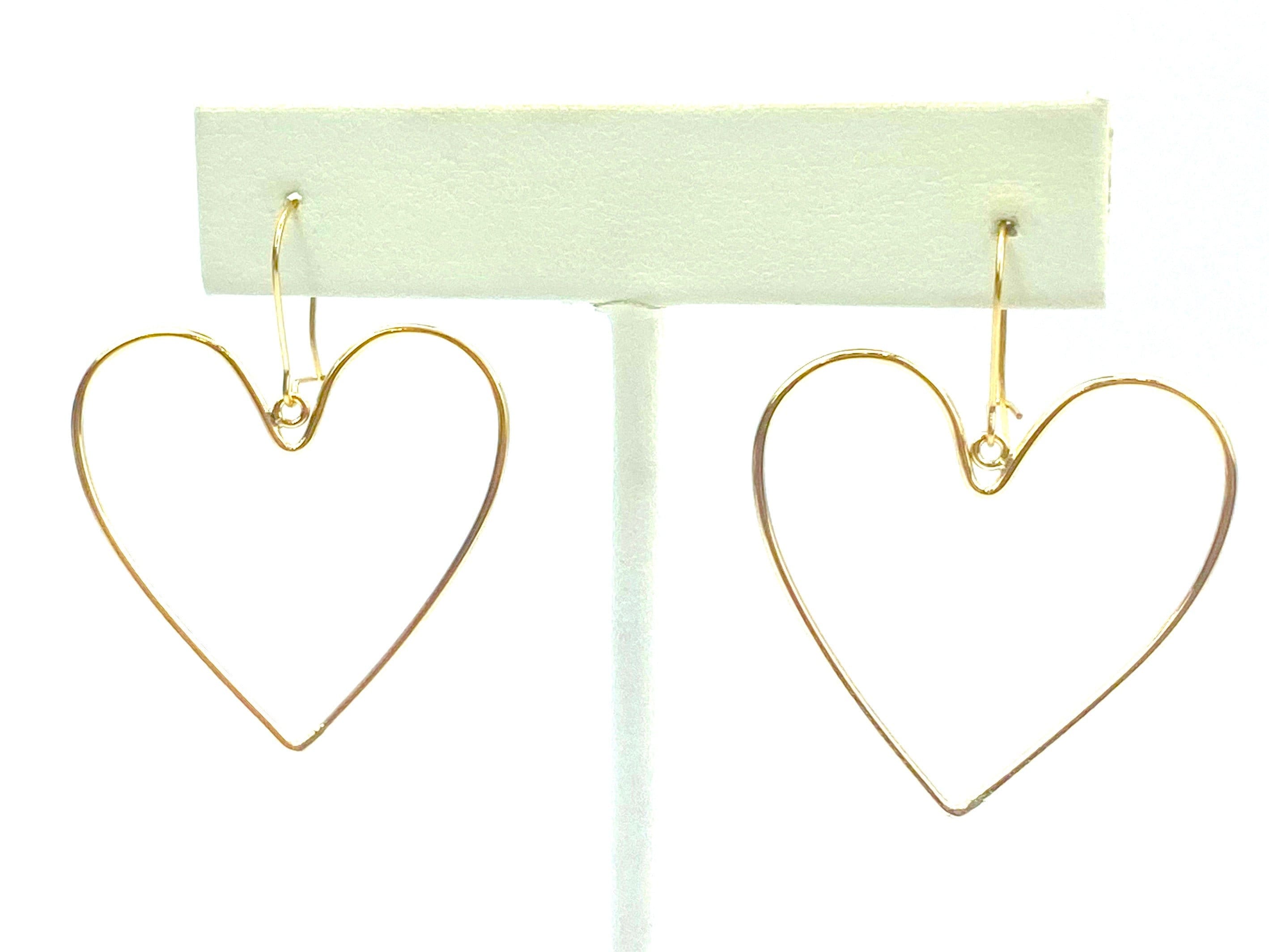 heart　秋色マルチストーン　ロング14kgfチャーム チャーム】 チャーム HEART COLOR STORN MINI CHARM(ハート
