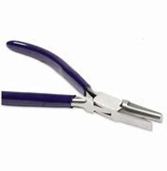 Half-Round/Flat Bending Pliers