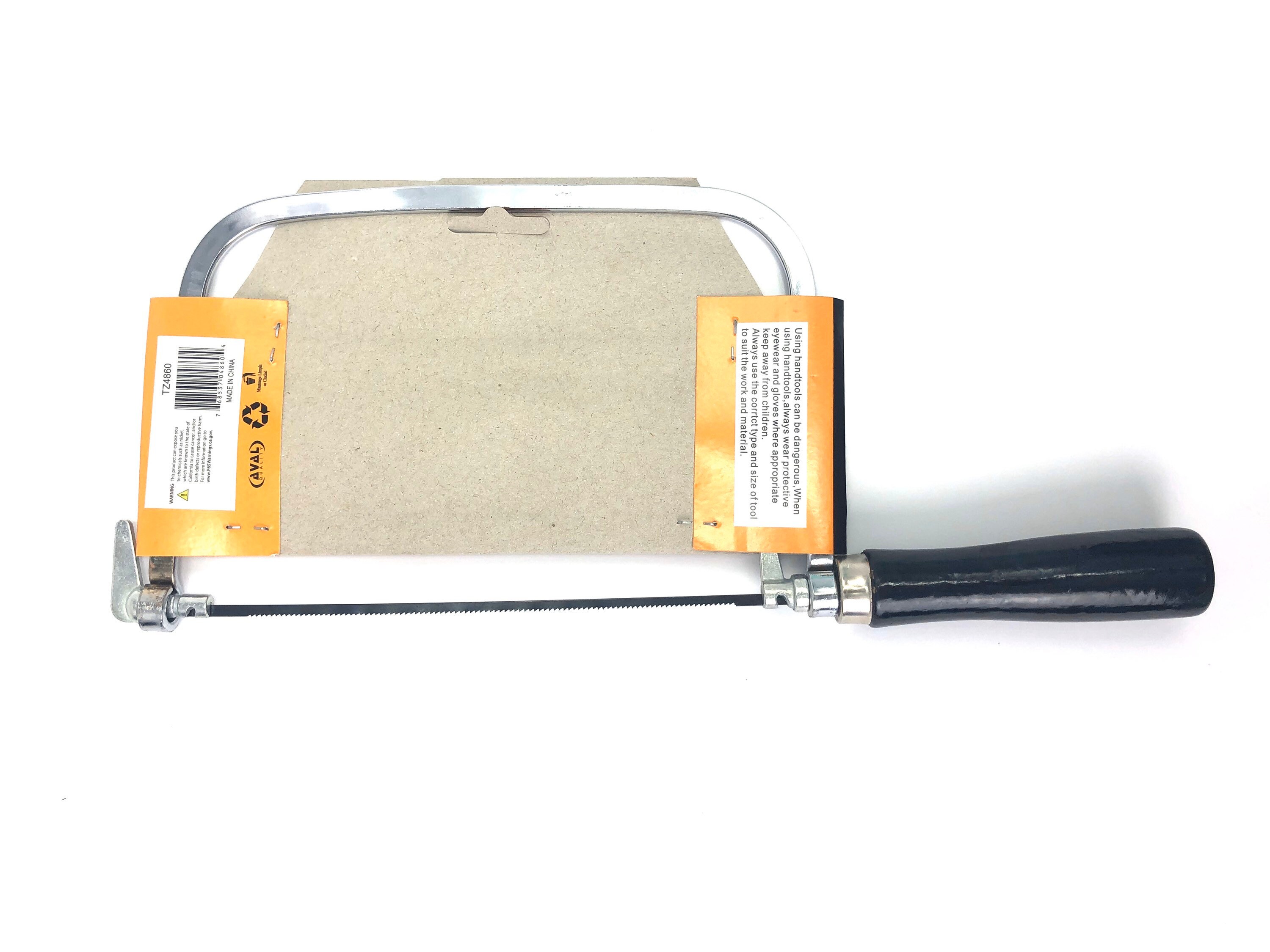 Deep coping saw with 5 blades , SKU# TZ4860