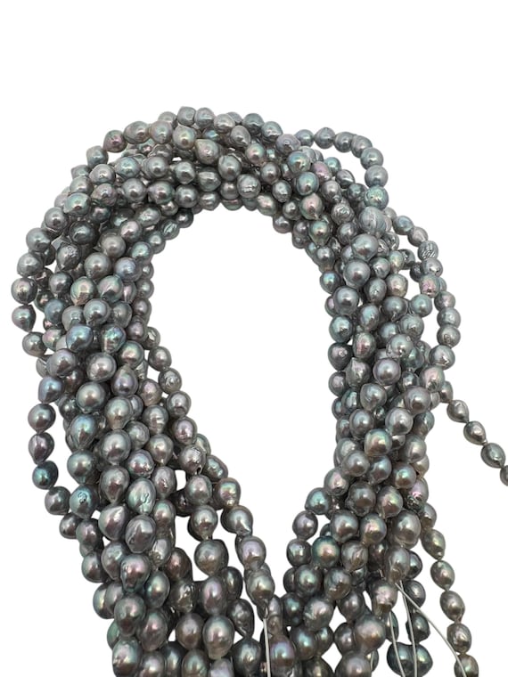 AAA+ Akoya, Japan Ocean Keshi Pearls