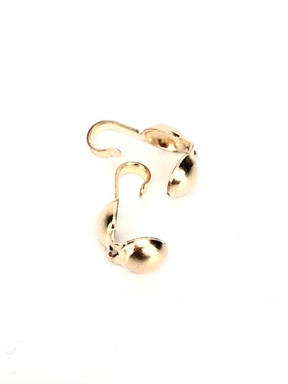 14KGF Clamshell Bead Tip .022” hole Sku#4001180