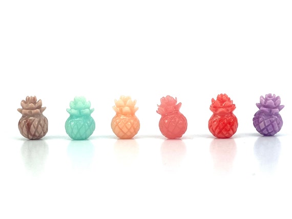 Mother Of Pearl Pineapple Beads, Sku#M435-1