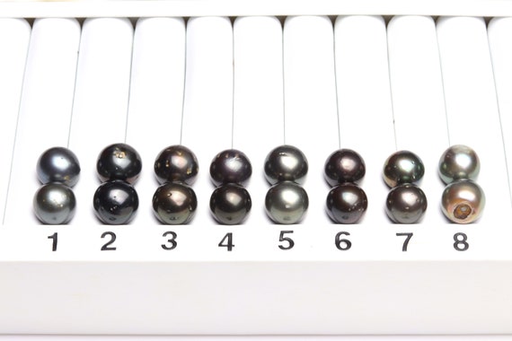 Paired Tahitian Pearl Matched Sets (12-13mm), Pick Your Pearls! (PLP128)