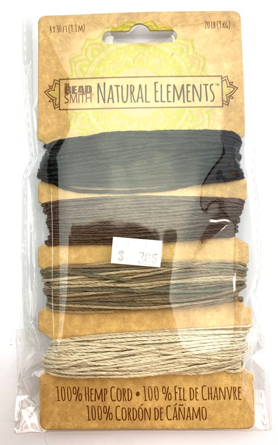 Hemp Cord