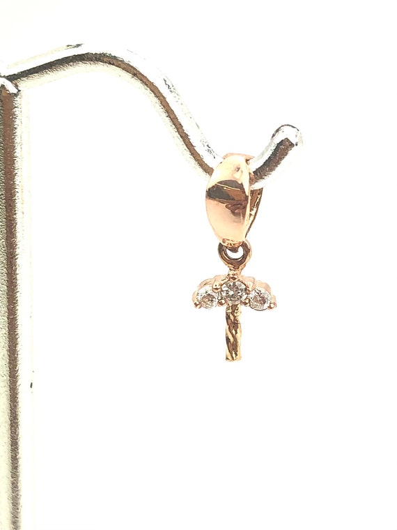 14K Rose Gold Sku#TP-232