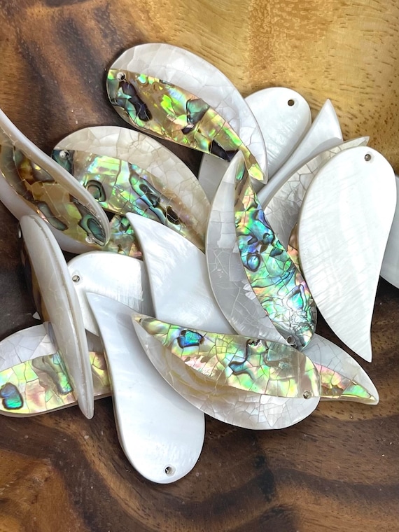 Abalone Bead, Sku#M815