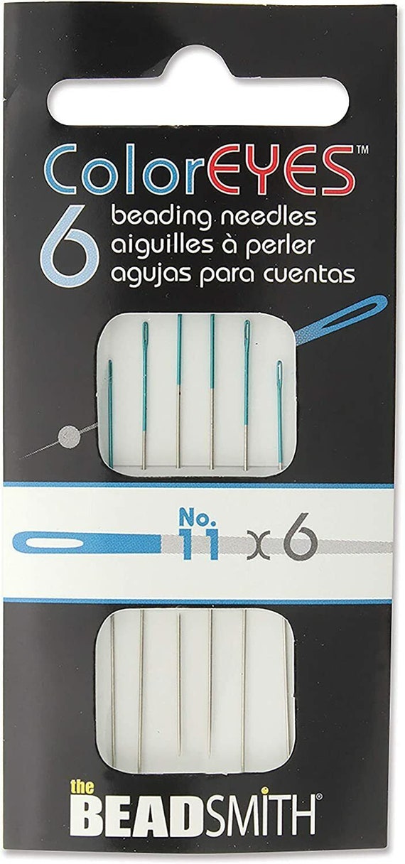 Color Eyes Beading Needle