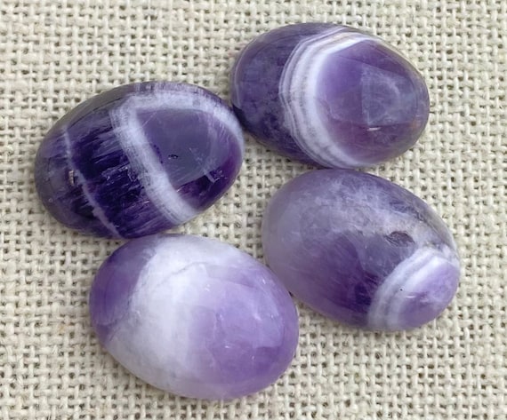 Amethyst Oval Cabochon Sku#M1871