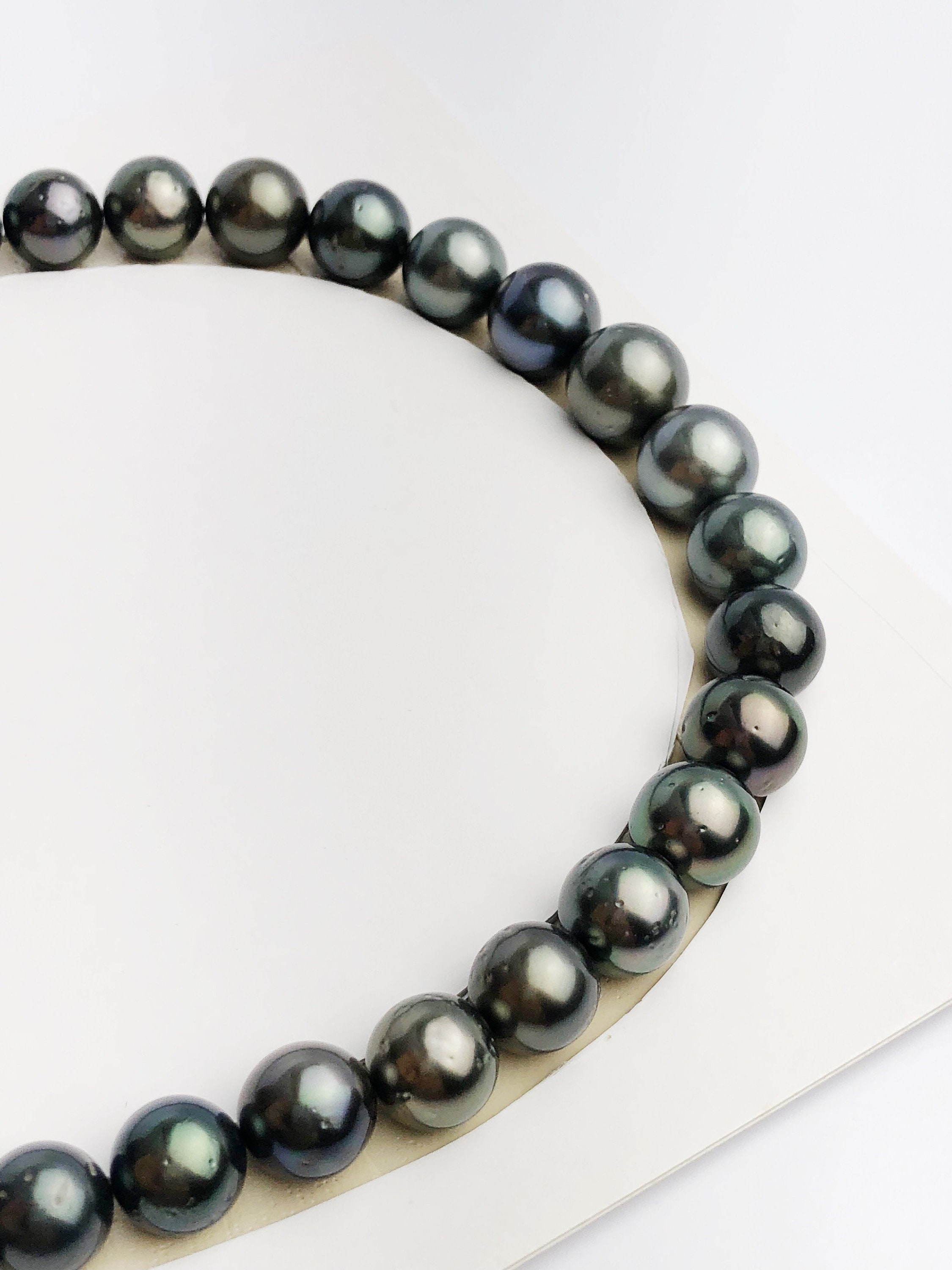 Loose Tahitian Pearls Set, Multicolor, Wholesale - Only 21 per pearl ...