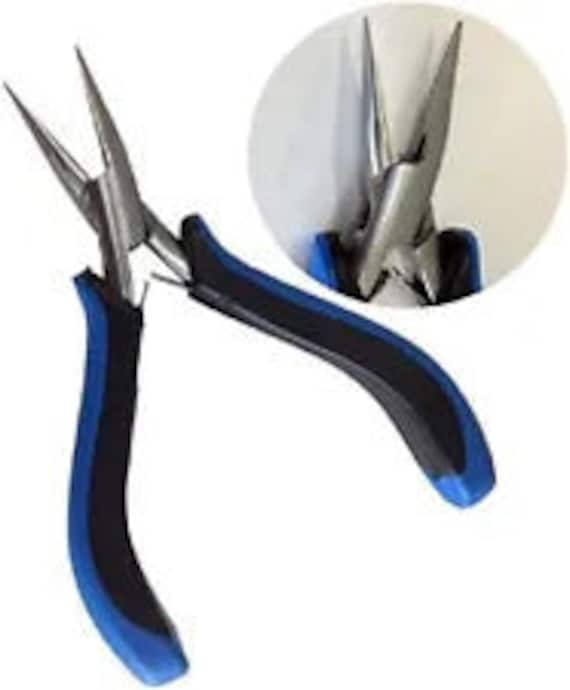 5 1/4” Mini Chain Nose Plier