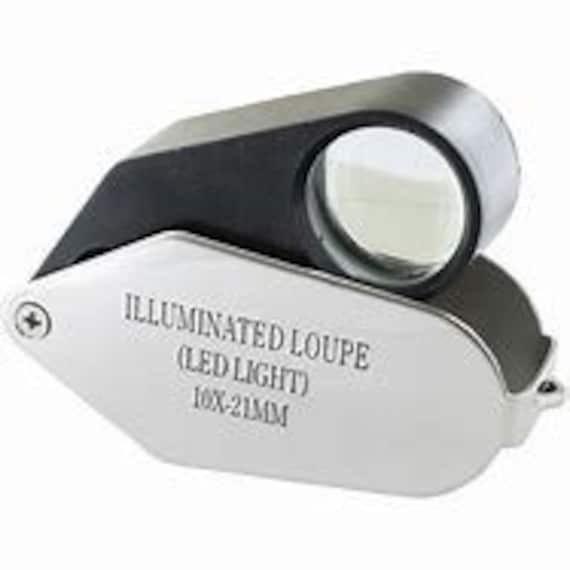 Illuminated Loupe