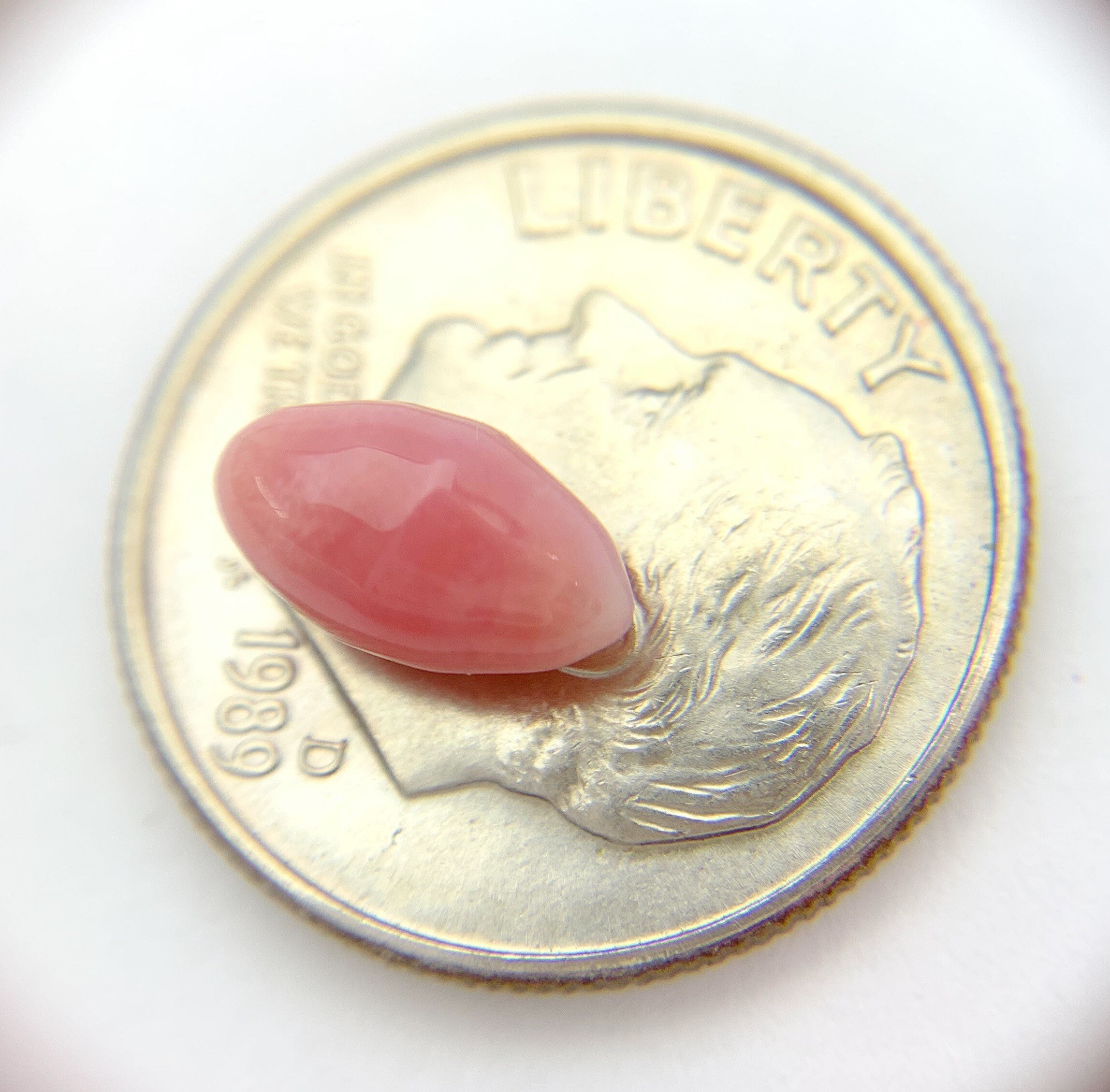 Natural Conch Pearl (8B)