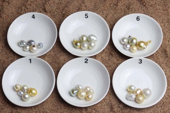 South Sea Loose Pearls, Pick your Pearls! (SSLP008)