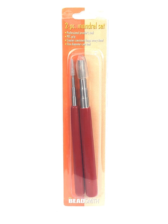 2-pc mandrel set , professional jeweler’s tool , SKU# P48SET