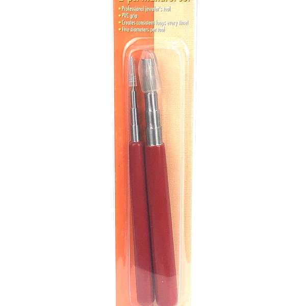 2-pc mandrel set , professional jeweler’s tool , SKU# P48SET