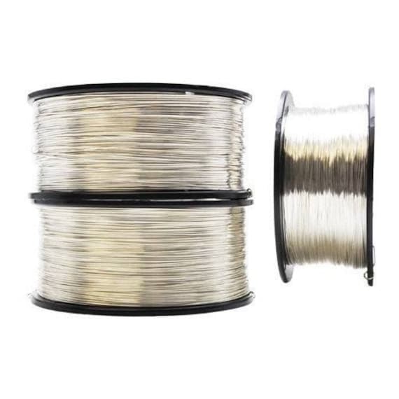 24 Gauge Wire Sterling Silver