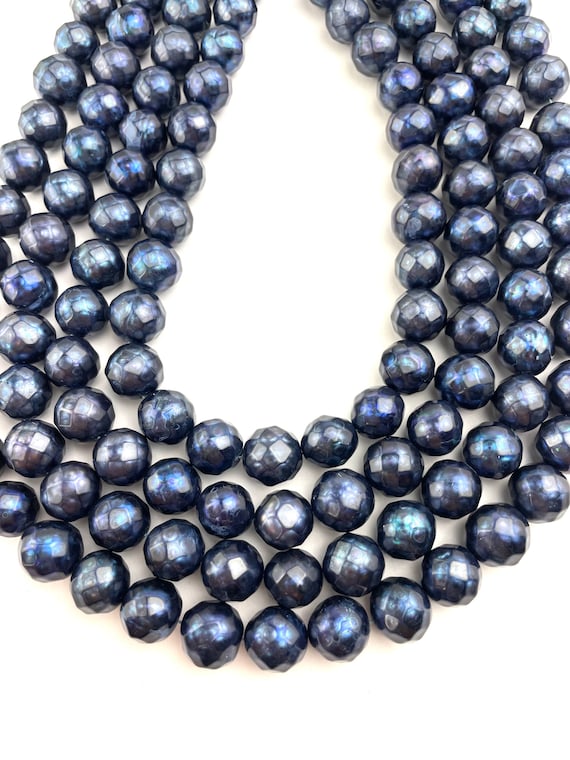 Stunning Edison enhanced pearl strands, SKU# 3044