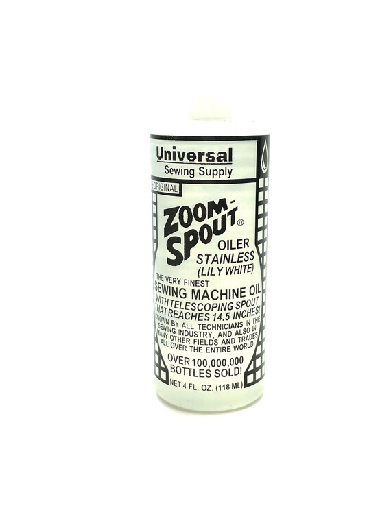 Sewing machine oil