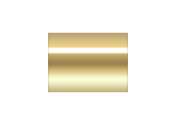 3.0x4.0mm (2.7mm ID) Cut Tube GP, 14k gold filled. Made in USA. #400144