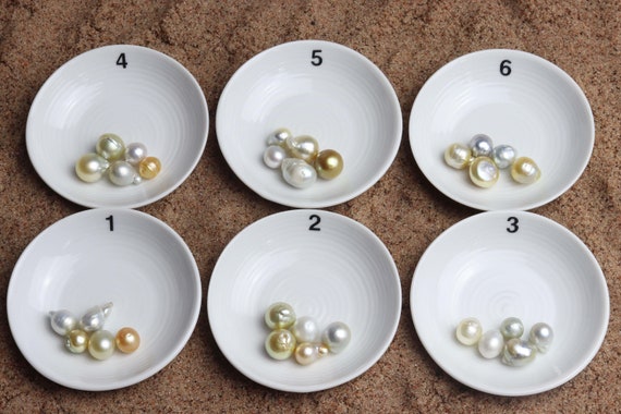 South Sea Loose Pearls, Pick your Pearls! (SSLP010)