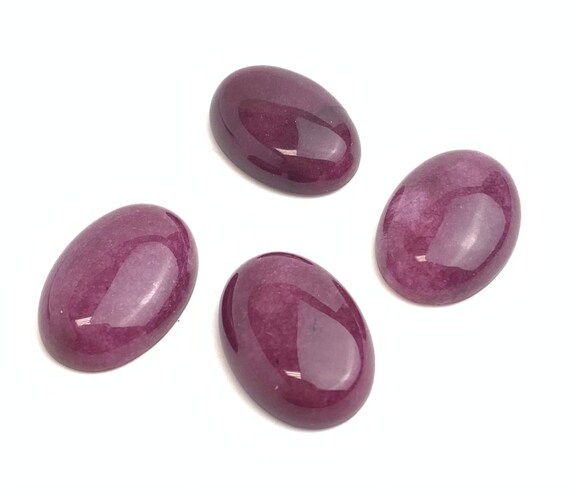 Burgundy Jasper Oval Cabochon Sku#M1956