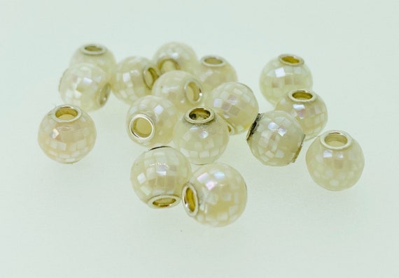 White Mosaic MOP #50900290W