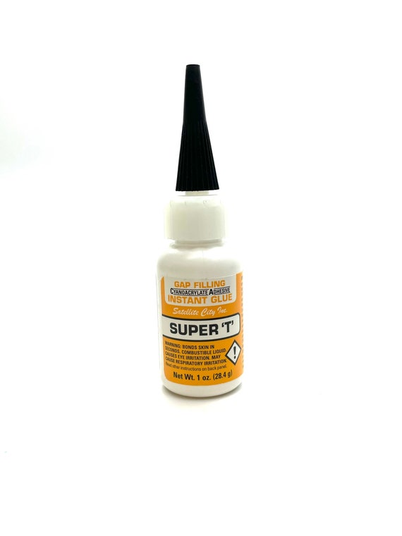 Gap filling instant glue