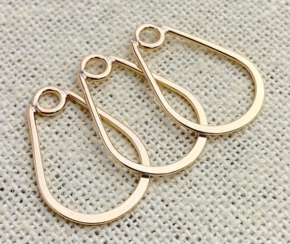 14k GF Ear Wire
