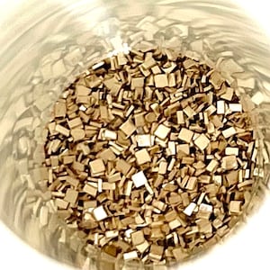 14k Gold Filled Solder Chips